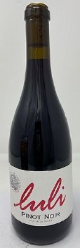 Luli 2020 Pinot Noir